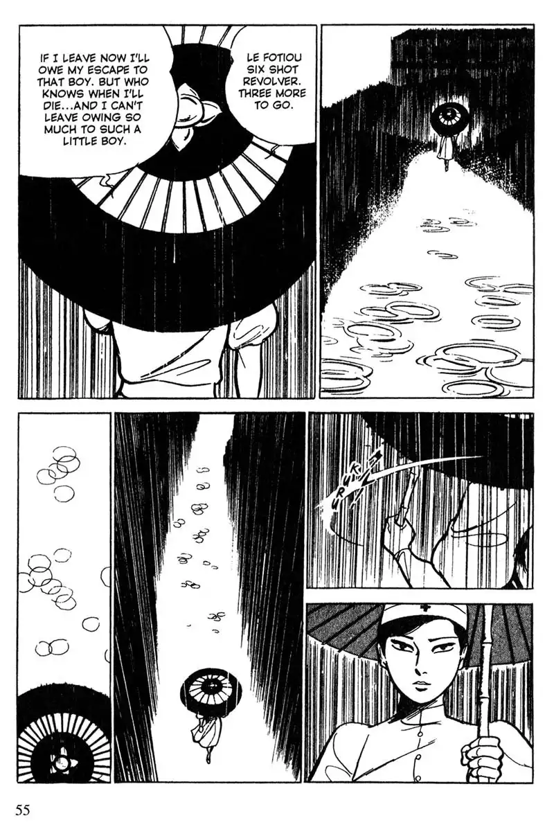 Lady Snowblood Chapter 12 54